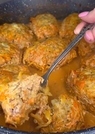 Дуже ліниві голубці: цей рецепт ви точно збережете